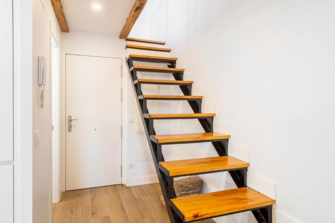 Bright Duplex- 1Bd 1,5 Bth - Sol Apartment มาดริด ภายนอก รูปภาพ