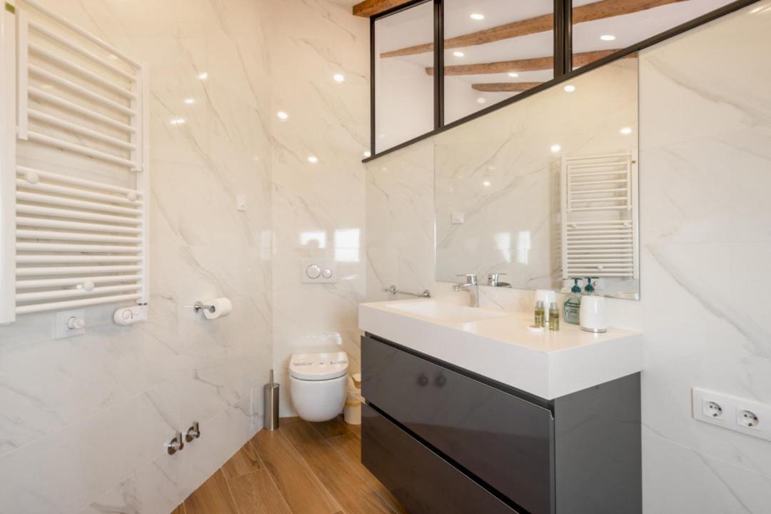 Bright Duplex- 1Bd 1,5 Bth - Sol Apartment มาดริด ภายนอก รูปภาพ