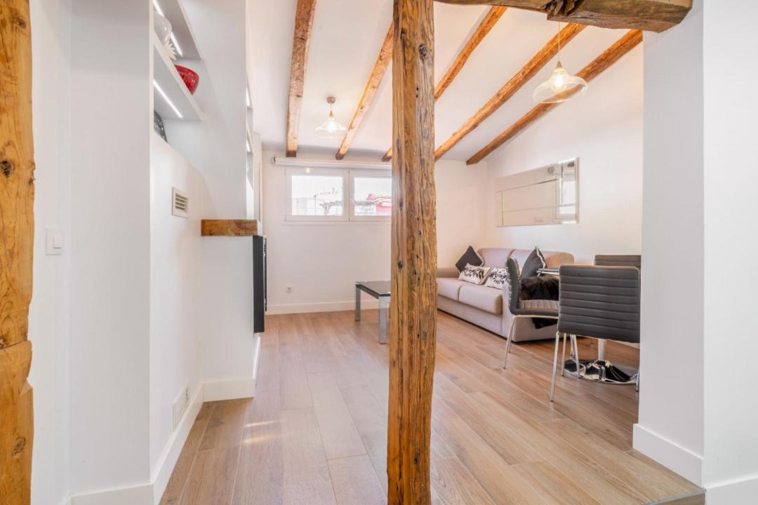 Bright Duplex- 1Bd 1,5 Bth - Sol Apartment มาดริด ภายนอก รูปภาพ